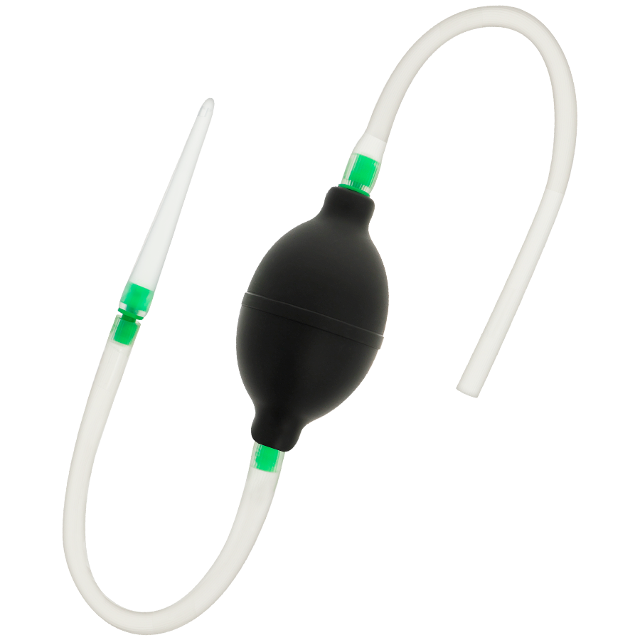 Set di Clistere nero di Addicted Toys, immagine 2
