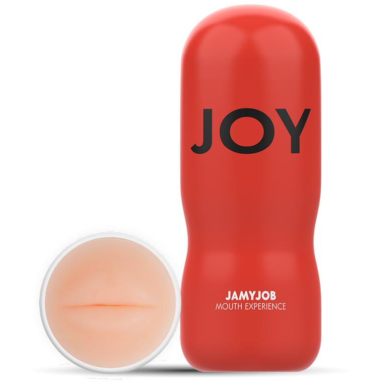 Masturbatore bocca potente di Jamyjob