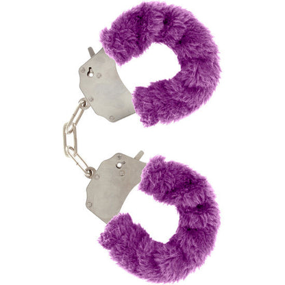 Polsini Furry fun bondage viola di Toyjoy