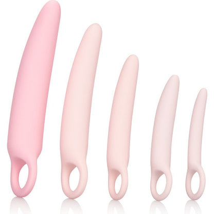 Set di dilatatore in silicone inspire 5 Pz di Calexotics, immagine 2