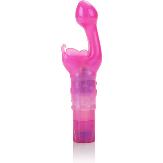 Sex toy bacio farfalla bacio rosa di Calexotics