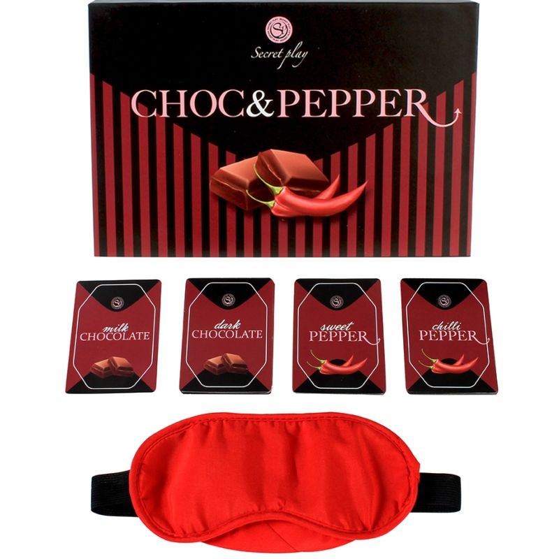 Gioco Choc & Pepper di Secretplay