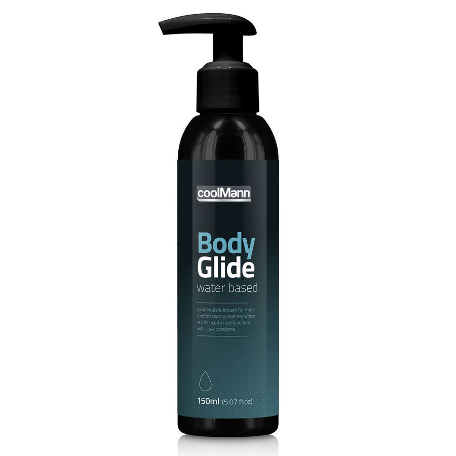 Bodyglide Coolman 150ml di Cobeco