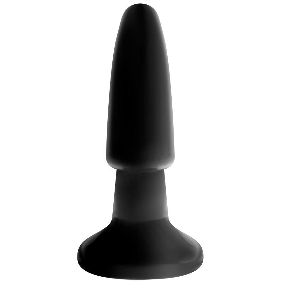 Slip con tappo e dildo intercambiabile di Darkness, immagine 3