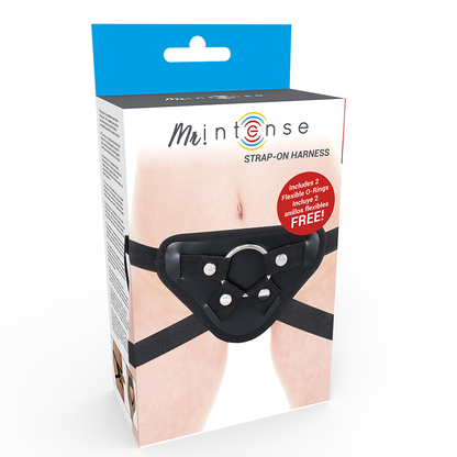 Harness cinturino universale su di Mr Intense, immagine 4