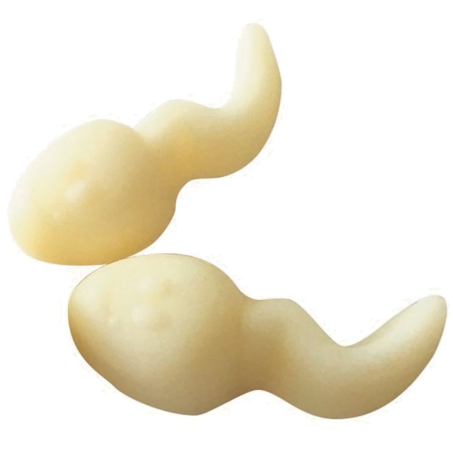 Crema intima jelly super Sperm Gommies forma sperma 120 gr di Spencer & Fleetwood, immagine 2