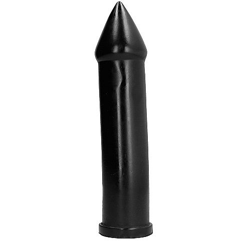 Dildo 24 cm di All Black, immagine 2