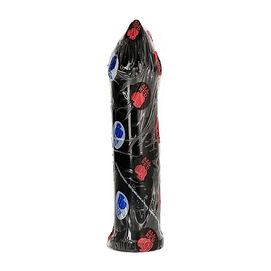 Dildo 24 cm di All Black, immagine 3