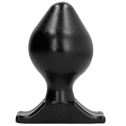 Sex toy spina 16,5 cm di All Black, immagine 2
