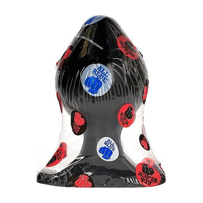 Sex toy spina 16,5 cm di All Black, immagine 3