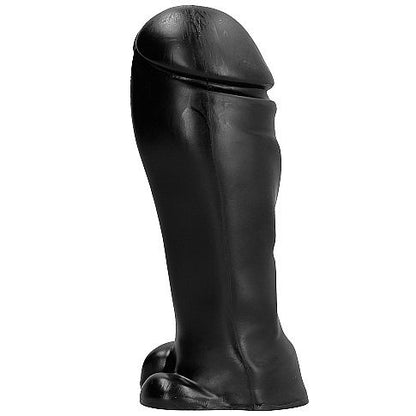 Dildo punta larga 22 cm di All Black, immagine 2