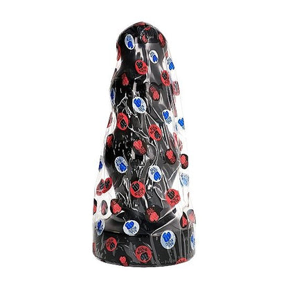 Sex toy spina grande 38 cm di All Black, immagine 3