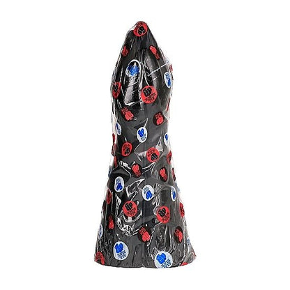 Fisting con dildo 39 cm di All Black, immagine 3