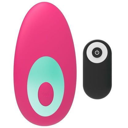 Ovetto vibrante telecomando panty vibe di Happy Loky, immagine 4