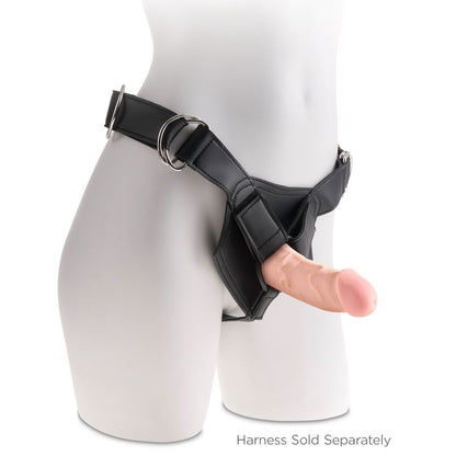 Dildo tripla Densit 21.6 cm, immagine 4