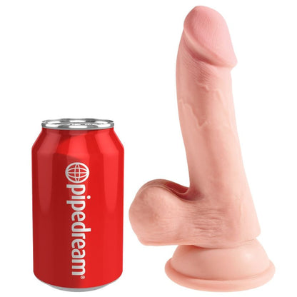 Dildo tripla Densit 14 cm
