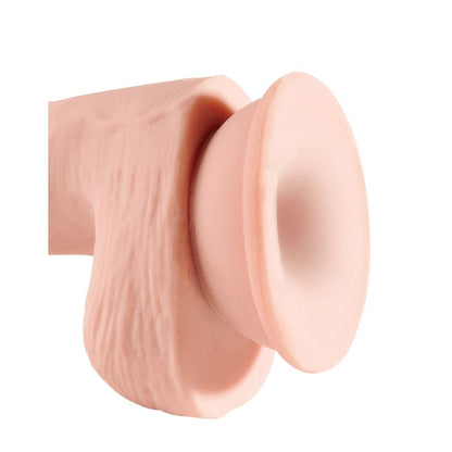 Dildo tripla Densit 19 cm, immagine 3