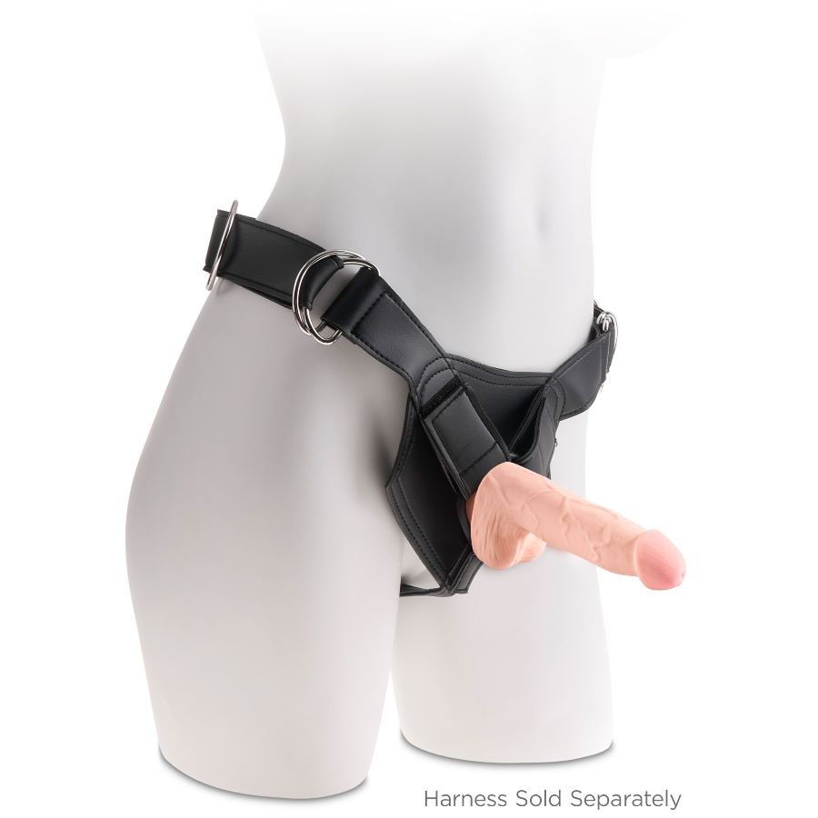 Dildo tripla Densit 19 cm, immagine 5