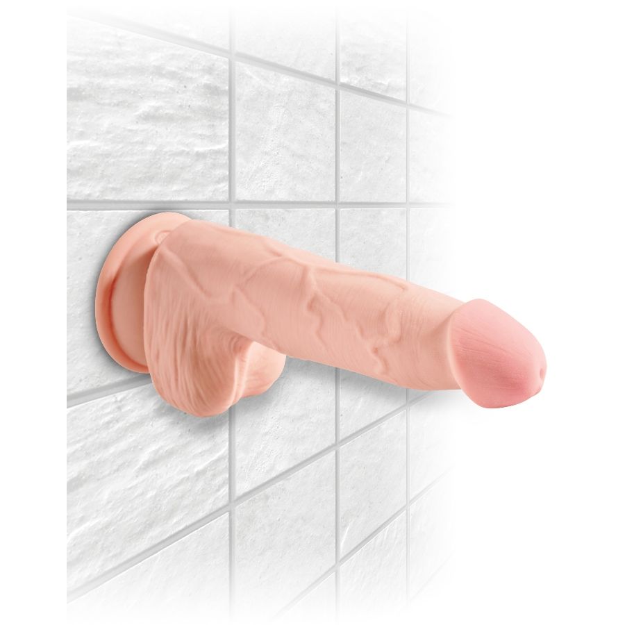 Dildo tripla Densit 19 cm, immagine 4