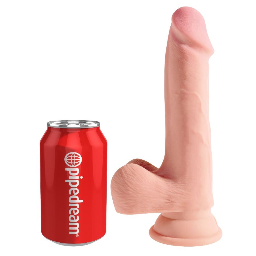 Dildo tripla Densit 19 cm
