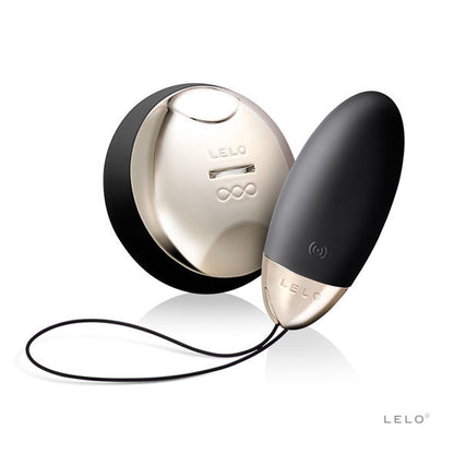 Lyla 2 Insignia design edition uovo Massager nero di Lelo