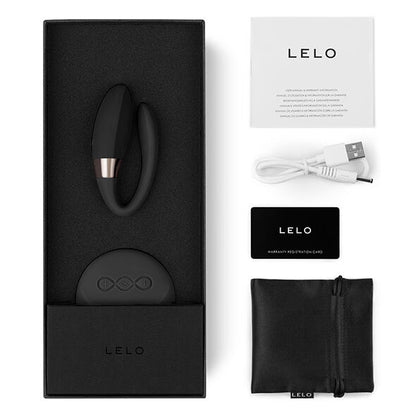 Lyla 2 Insignia design edition uovo Massager nero di Lelo, immagine 4