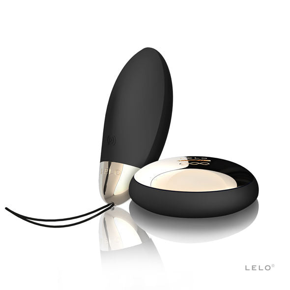 Lyla 2 Insignia design edition uovo Massager nero di Lelo, immagine 2