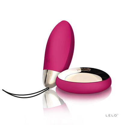 Lyla 2 Insignia design edition uovo massaggiatore Cerise di Lelo, immagine 2