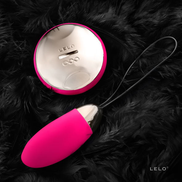 Lyla 2 Insignia design edition uovo massaggiatore Cerise di Lelo, immagine 12