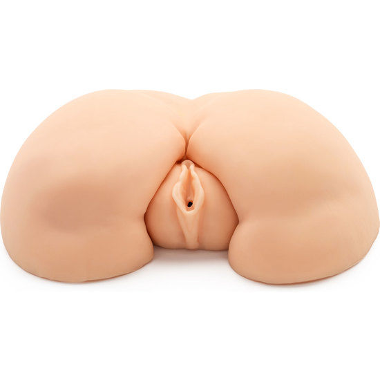 Masturbatore anale Horny e vagina con vibratore di ACT, immagine 2