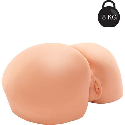 Bubble butt real stico masturbatore con vibrazione di ACT, immagine 2