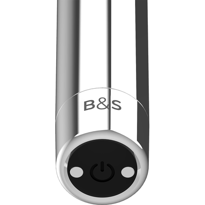 Proiettile Kailan 2 magnetico vibrante argento di Black&silver, immagine 3