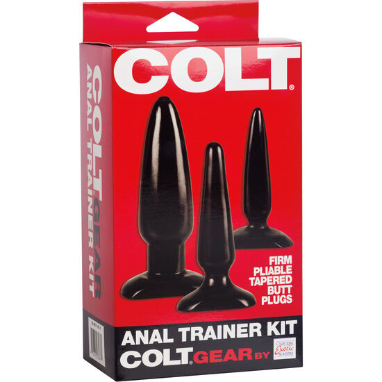 Kit di allenamento anale colt di Calexotics, immagine 2