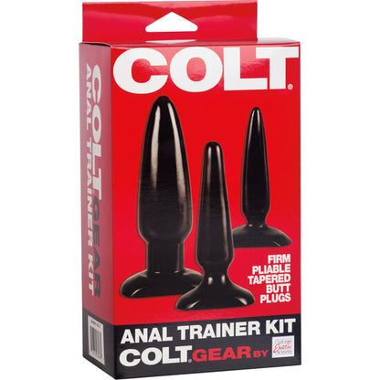 Kit di allenamento anale colt di Calexotics, immagine 2