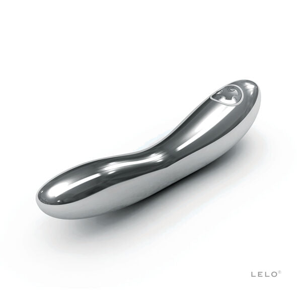 Vibratore Inez in acciaio inossidabile di Lelo