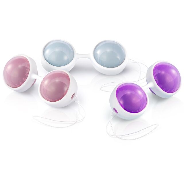 Set luna beads plus piacere di Lelo