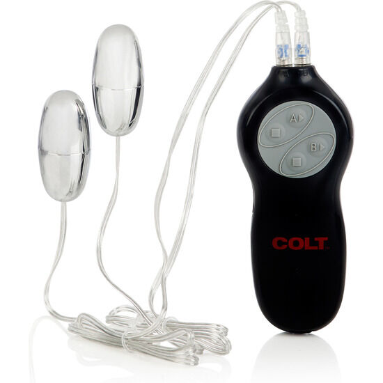 Proiettili colt 7 funzioni Twin turbo di Calexotics
