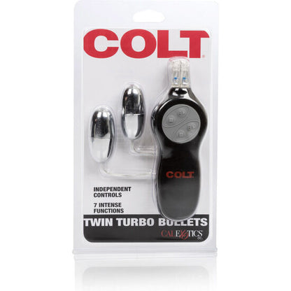 Proiettili colt 7 funzioni Twin turbo di Calexotics, immagine 3