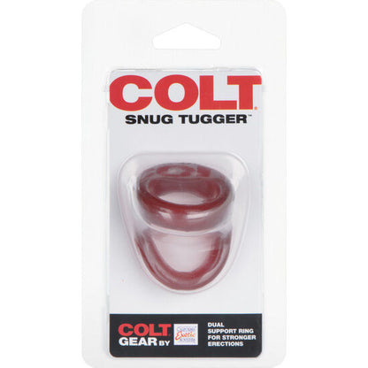 Sex toy colt Snug Tugger rosso di Calexotics, immagine 2