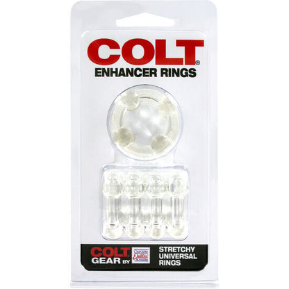 Anelli colt Enhancer chiari di Calexotics, immagine 2