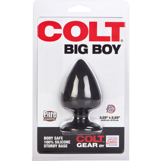 Sex toy colt ragazzo grande nero di Calexotics, immagine 2
