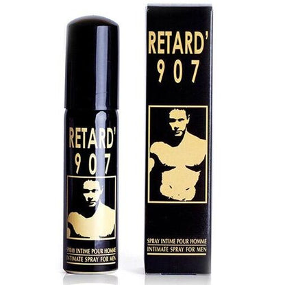 Spray ritardante. Retard 907 Retard 907 spray 25 ml di Ruf, immagine 2
