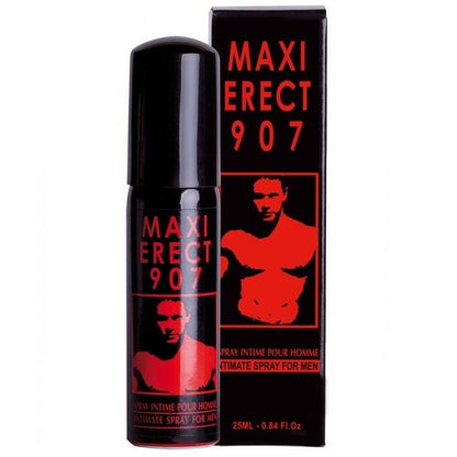 Spray per L'erezione Maxi Erect907 25 ml di Ruf, immagine 3