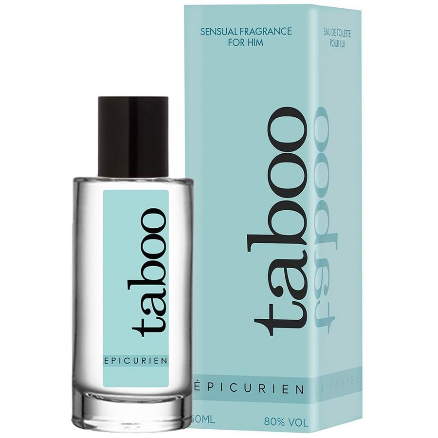 Profumo ai feromoni per lui Taboo Epicurien 50 ml di Ruf