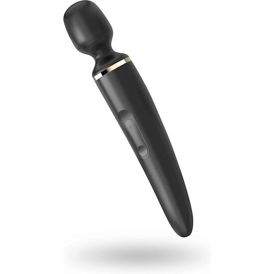 Wander donna nero di Satisfyer, immagine 5