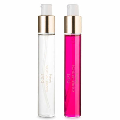 Pack duo gloss per capezzolo caldo & freddo di Bijoux Indiscrets, immagine 3