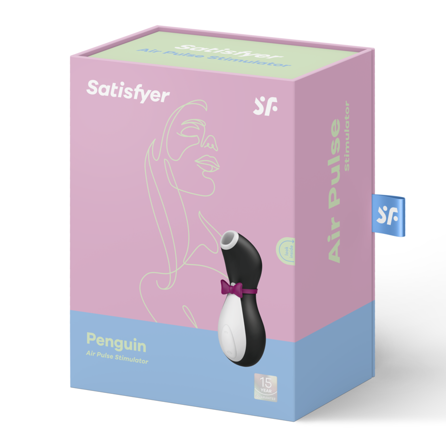 Sex toy pro Penguin Ng edizione 2020 di Satisfyer, immagine 6
