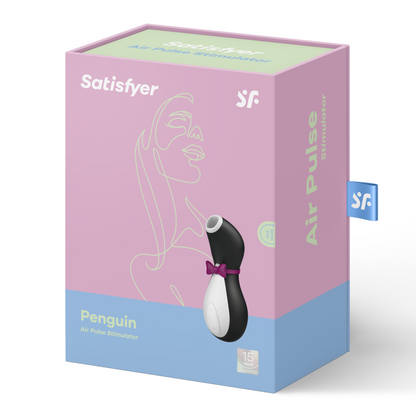 Sex toy pro Penguin Ng edizione 2020 di Satisfyer, immagine 6