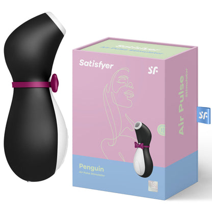 Sex toy pro Penguin Ng edizione 2020 di Satisfyer, immagine 3