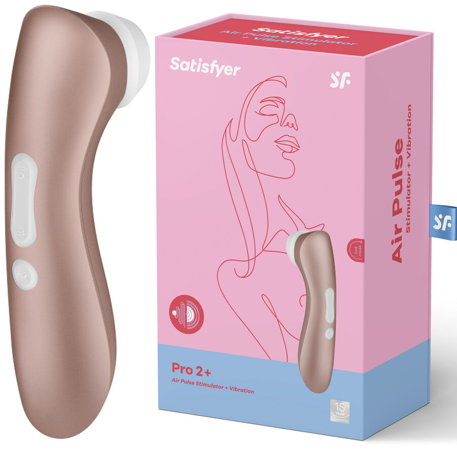 Vibratore pro 2 edizione 2020 di Satisfyer